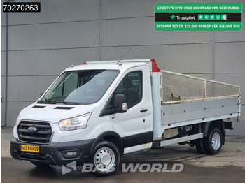 الشاحنات الصغيرة المسطحة FORD Transit