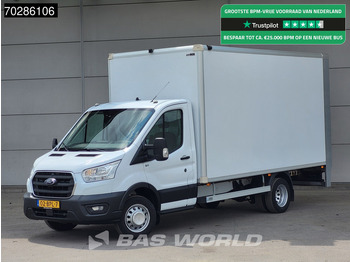 الشاحنات الصغيرة صندوق مغلق FORD Transit