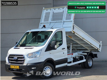 الشاحنات الصغيرة المسطحة FORD Transit