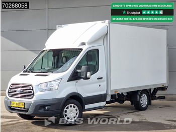 الشاحنات الصغيرة صندوق مغلق FORD Transit