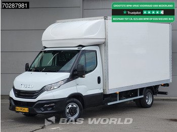 الشاحنات الصغيرة صندوق مغلق IVECO Daily 35c16