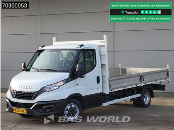 الشاحنات الصغيرة المسطحة IVECO Daily 35c14