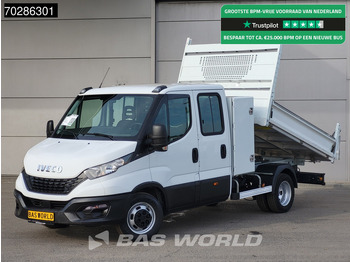 الشاحنات الصغيرة المسطحة IVECO Daily 35c14