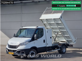 الشاحنات الصغيرة المسطحة IVECO Daily 35c14