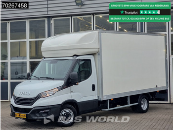 الشاحنات الصغيرة صندوق مغلق IVECO Daily 35c16