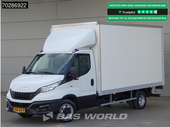 الشاحنات الصغيرة صندوق مغلق IVECO Daily 35c16