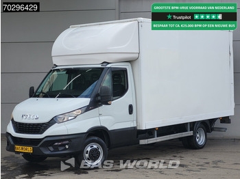 الشاحنات الصغيرة صندوق مغلق IVECO Daily 35c16