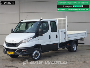 الشاحنات الصغيرة المسطحة IVECO Daily 35c16