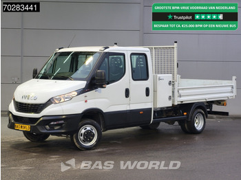 الشاحنات الصغيرة المسطحة IVECO Daily 35c16
