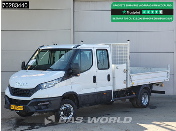 الشاحنات الصغيرة المسطحة IVECO Daily 35c16