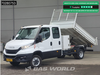 الشاحنات الصغيرة المسطحة IVECO Daily 35c16