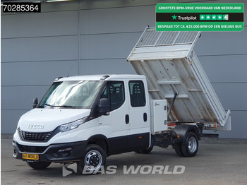 الشاحنات الصغيرة المسطحة IVECO Daily 35c16