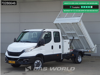 الشاحنات الصغيرة المسطحة IVECO Daily 35c16