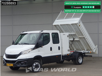 الشاحنات الصغيرة المسطحة IVECO Daily 35c16