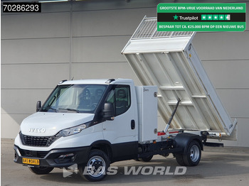 الشاحنات الصغيرة المسطحة IVECO Daily 35c16