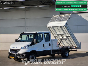 الشاحنات الصغيرة المسطحة IVECO Daily 35c16