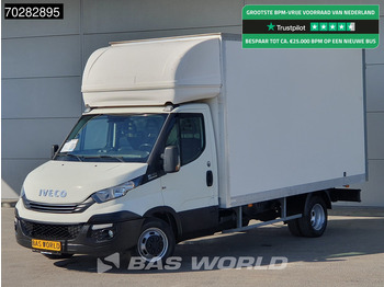 الشاحنات الصغيرة صندوق مغلق IVECO Daily 35c16