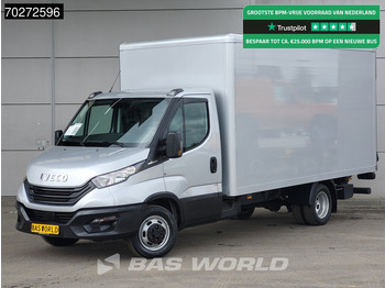 الشاحنات الصغيرة صندوق مغلق IVECO Daily 35c16