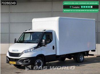 الشاحنات الصغيرة صندوق مغلق IVECO Daily 35c16