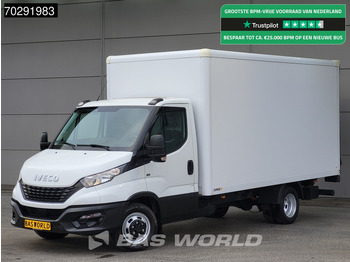 الشاحنات الصغيرة صندوق مغلق IVECO Daily 35c16