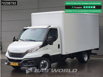 الشاحنات الصغيرة صندوق مغلق IVECO Daily 35c16