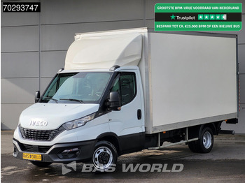الشاحنات الصغيرة صندوق مغلق IVECO Daily 35c16