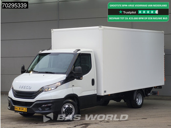 الشاحنات الصغيرة صندوق مغلق IVECO Daily 35c16