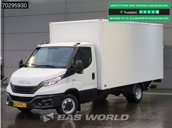 الشاحنات الصغيرة صندوق مغلق IVECO Daily 35c16