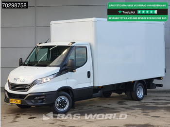 الشاحنات الصغيرة صندوق مغلق IVECO Daily 35c16