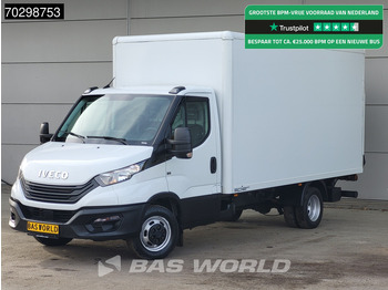 الشاحنات الصغيرة صندوق مغلق IVECO Daily 35c16