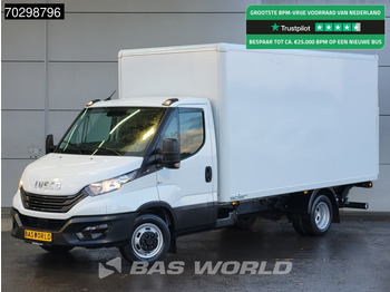 الشاحنات الصغيرة صندوق مغلق IVECO Daily 35c16
