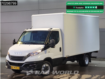 الشاحنات الصغيرة صندوق مغلق IVECO Daily 35c16