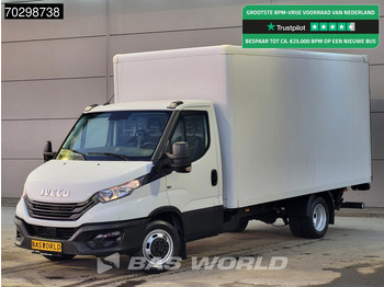 الشاحنات الصغيرة صندوق مغلق IVECO Daily 35c16