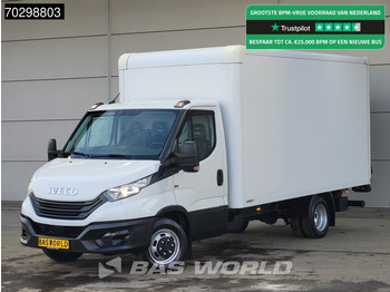 الشاحنات الصغيرة صندوق مغلق IVECO Daily 35c16