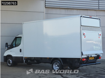 الشاحنات الصغيرة صندوق مغلق Iveco Daily 35C16 Laadklep Dubbellucht Bakwagen 160PK Airco Euro6 Meubelbak Koffer Airco: صور 2 الشاحنات الصغيرة صندوق مغلق Iveco Daily 35C16 Laadklep Dubbellucht Bakwagen 160PK Airco Euro6 Meubelbak Koffer Airco: صور 2
