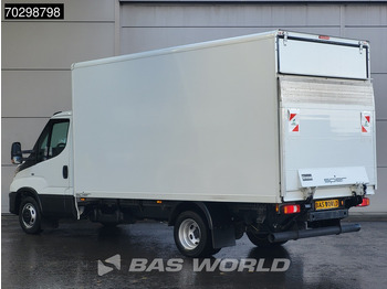 الشاحنات الصغيرة صندوق مغلق Iveco Daily 35C16 Laadklep Dubbellucht Bakwagen 160PK Airco Euro6 Meubelbak Koffer Airco: صور 2