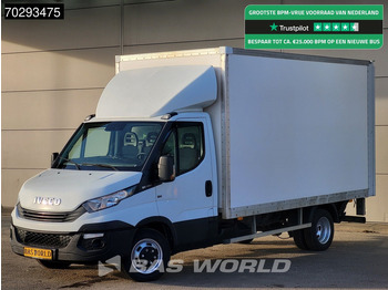 الشاحنات الصغيرة صندوق مغلق IVECO Daily 35c16