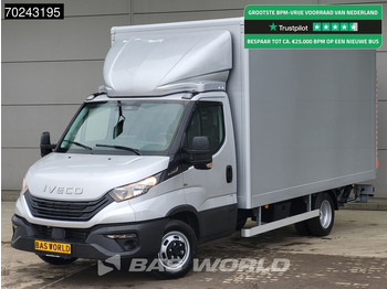 الشاحنات الصغيرة صندوق مغلق IVECO Daily 35c18