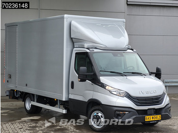 Iveco Daily 35C18 2025 MODEL Automaat 1000kg Laadklep ACC Navi Airco Zijdeur Bakwagen Meubelbak Koffer Airco إيجار Iveco Daily 35C18 2025 MODEL Automaat 1000kg Laadklep ACC Navi Airco Zijdeur Bakwagen Meubelbak Koffer Airco: صور 5