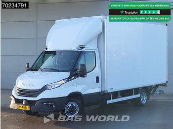 الشاحنات الصغيرة صندوق مغلق IVECO Daily 35c18