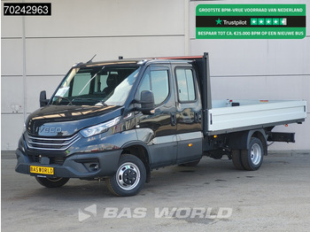 الشاحنات الصغيرة المسطحة IVECO Daily 35c18