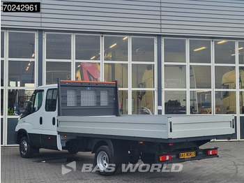 Iveco Daily 35C18 3.0L Automaat 180PK 2025-model Dubbel Cabine Open laadbak Navi ACC LED 3,5T Trekvermogen Euro6 Pritsche Pickup Airco Dubbe إيجار Iveco Daily 35C18 3.0L Automaat 180PK 2025-model Dubbel Cabine Open laadbak Navi ACC LED 3,5T Trekvermogen Euro6 Pritsche Pickup Airco Dubbe: صور 2 Iveco Daily 35C18 3.0L Automaat 180PK 2025-model Dubbel Cabine Open laadbak Navi ACC LED 3,5T Trekvermogen Euro6 Pritsche Pickup Airco Dubbe إيجار Iveco Daily 35C18 3.0L Automaat 180PK 2025-model Dubbel Cabine Open laadbak Navi ACC LED 3,5T Trekvermogen Euro6 Pritsche Pickup Airco Dubbe: صور 2