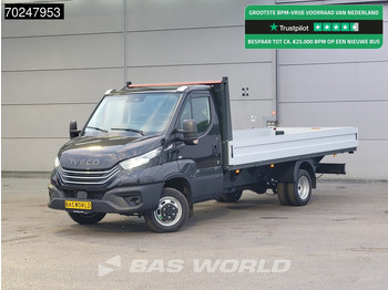الشاحنات الصغيرة المسطحة IVECO Daily 35c18