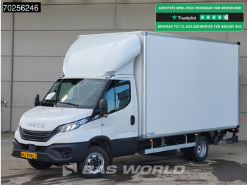 الشاحنات الصغيرة صندوق مغلق IVECO Daily 35c18