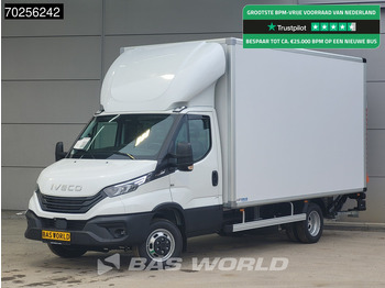 الشاحنات الصغيرة صندوق مغلق IVECO Daily 35c18