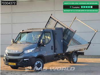 الشاحنات الصغيرة المسطحة IVECO Daily 35c18