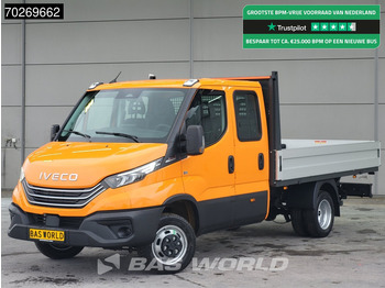 الشاحنات الصغيرة المسطحة IVECO Daily 35c21