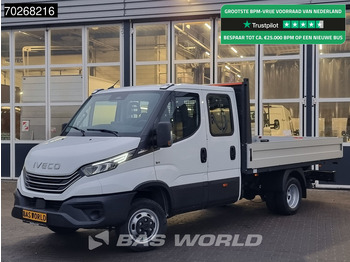الشاحنات الصغيرة المسطحة IVECO Daily 35c21