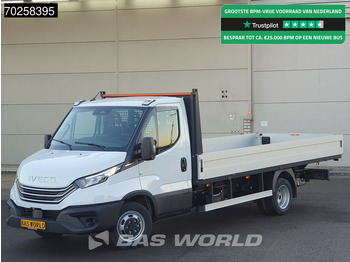 الشاحنات الصغيرة المسطحة IVECO Daily 35c21