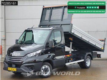 الشاحنات الصغيرة المسطحة IVECO Daily 35c21